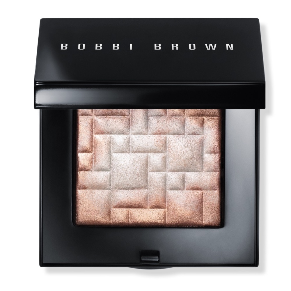 Bobbi Brown Highlighting Powder - Pink Glow NIB .28 oz.
